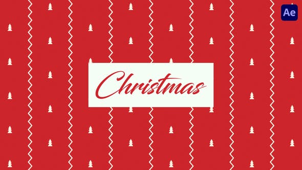 Christmas Backgrounds - Videohive Download 37296835