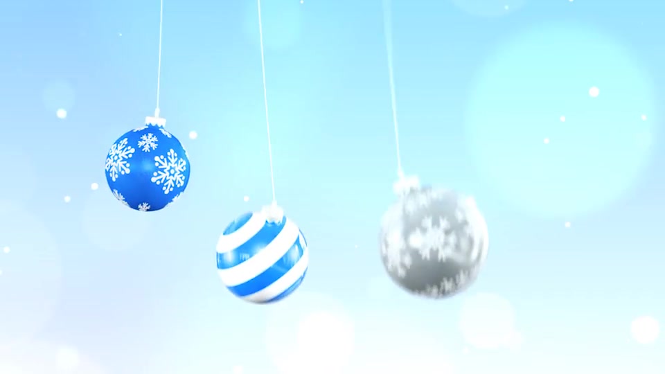 Christmas Ball Videohive 13858455 After Effects Image 10
