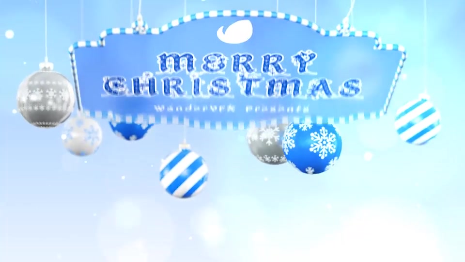 Christmas Ball Videohive 13858455 After Effects Image 11