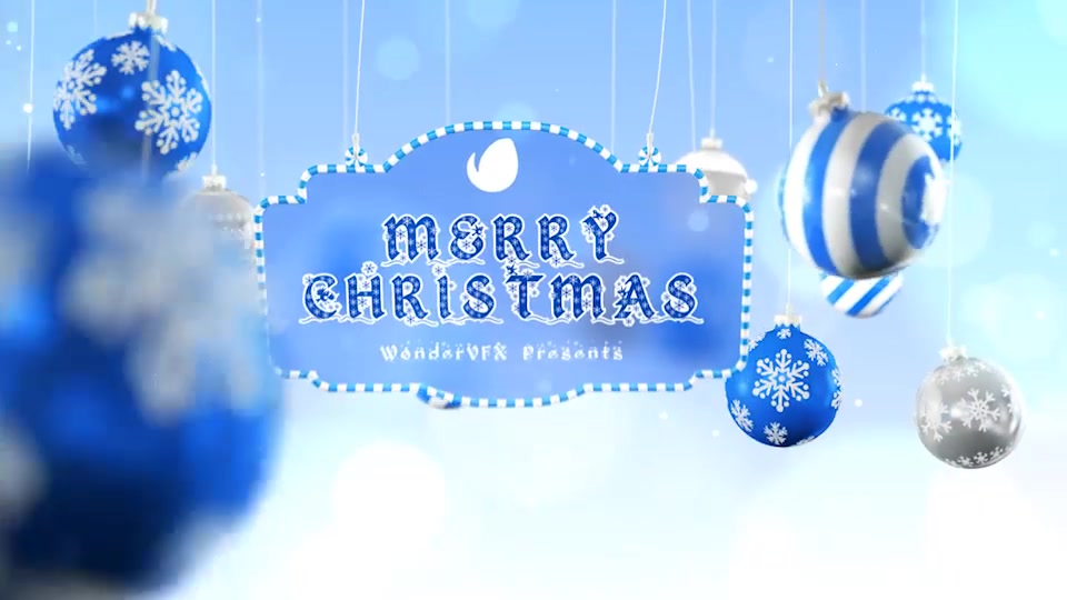 Christmas Ball Videohive 13858455 After Effects Image 12