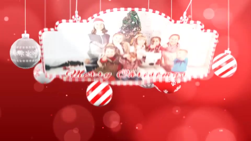 Christmas Ball Videohive 13858455 After Effects Image 2