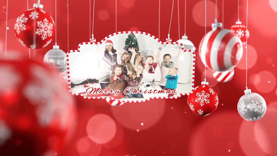 Christmas Ball Videohive 13858455 After Effects Image 3