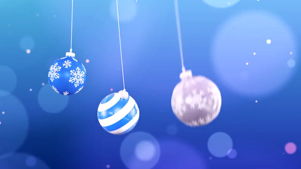 Christmas Ball Videohive 13858455 After Effects Image 4
