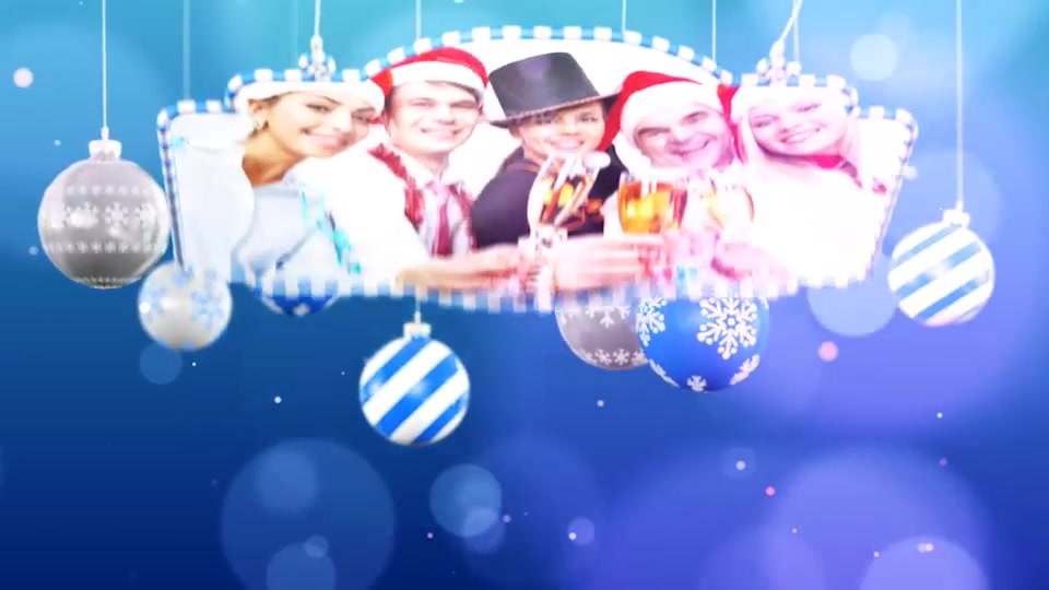 Christmas Ball Videohive 13858455 After Effects Image 5