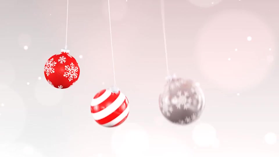 Christmas Ball Videohive 13858455 After Effects Image 7