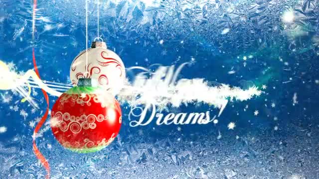 Christmas balls Videohive 143910 After Effects Image 1
