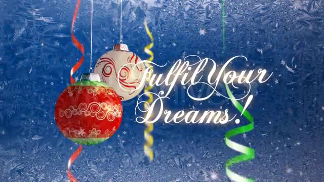 Christmas balls Videohive 143910 After Effects Image 2