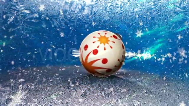 Christmas balls Videohive 143910 After Effects Image 3