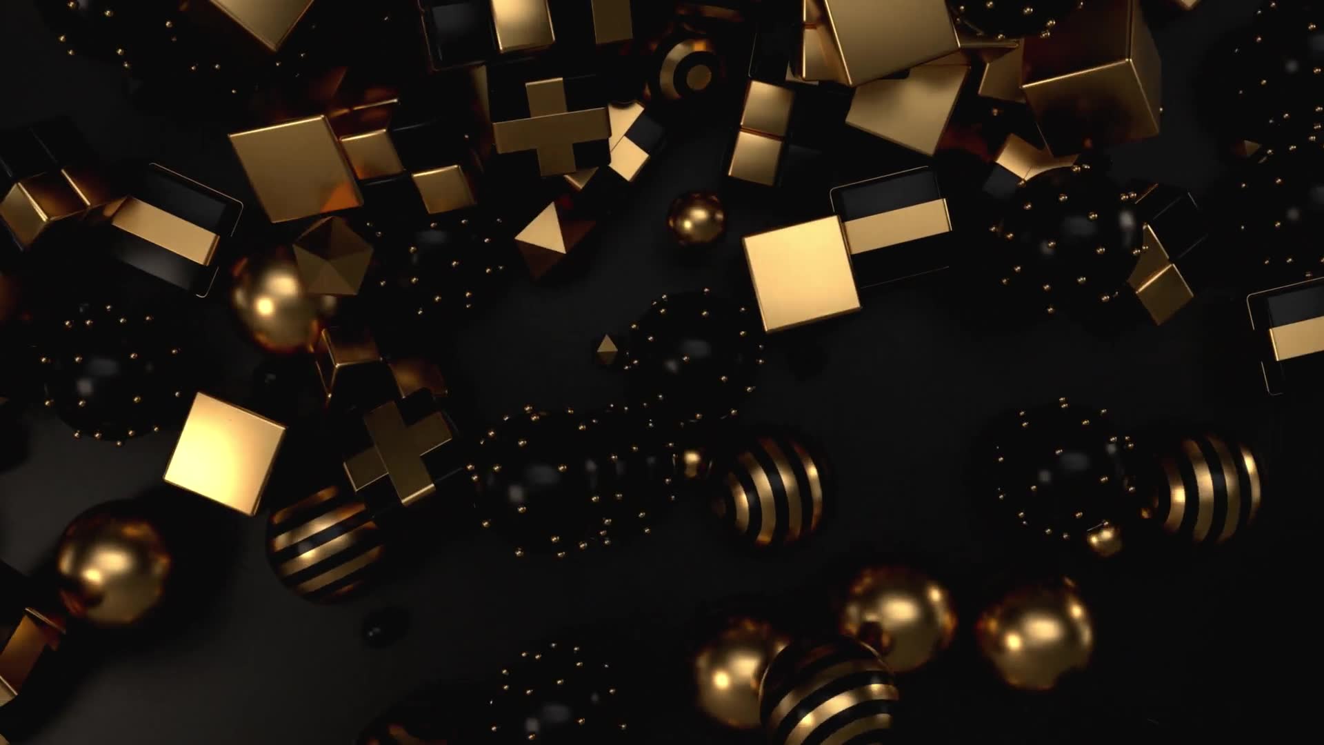 Christmas Balls Intro Videohive 35078126 After Effects Image 10