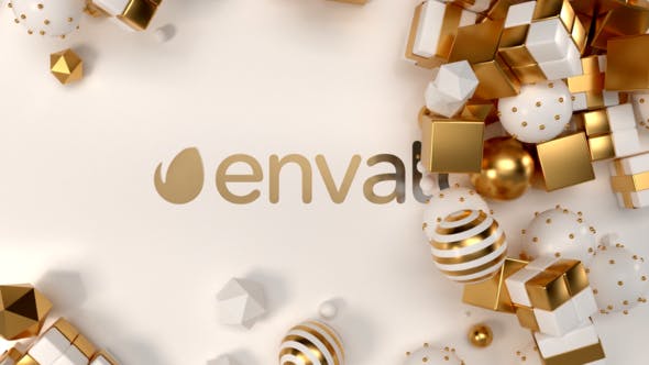 Christmas Balls Intro - 35078126 Videohive Download