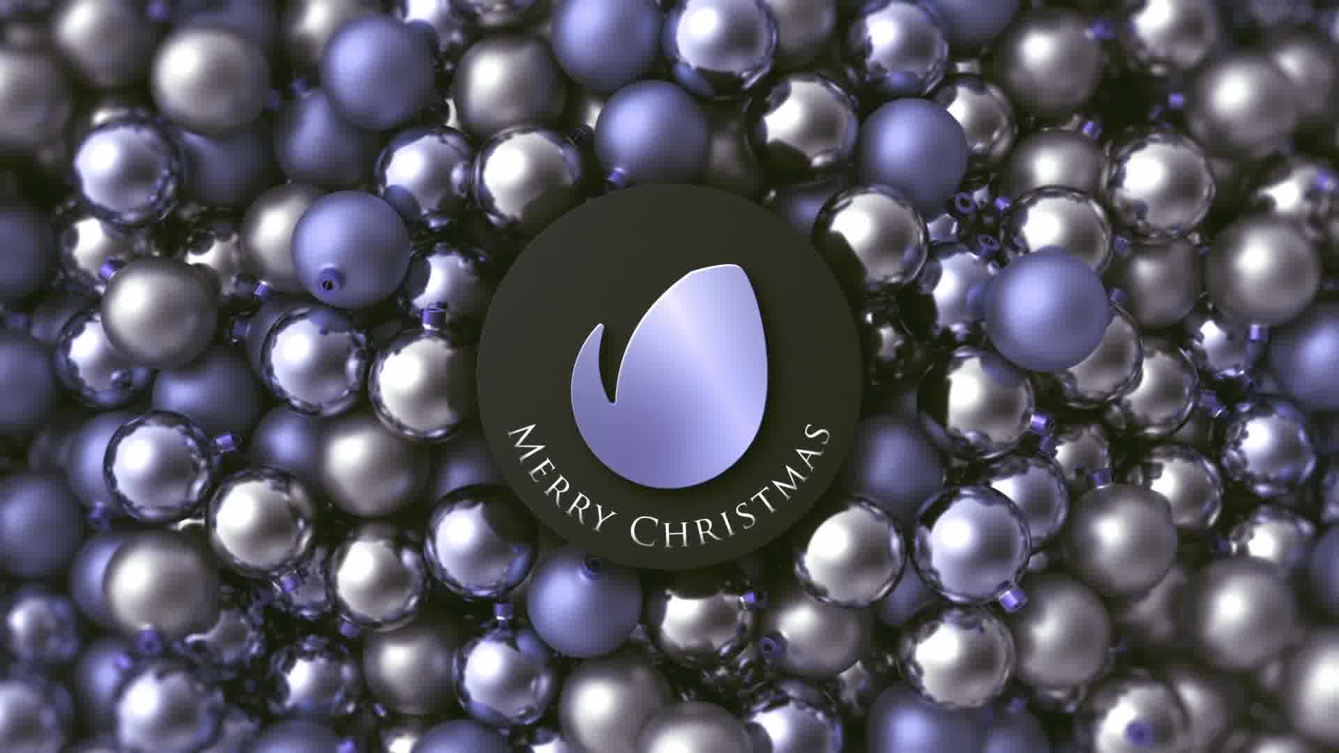 Christmas Balls Logo Videohive 25125743 After Effects Image 12