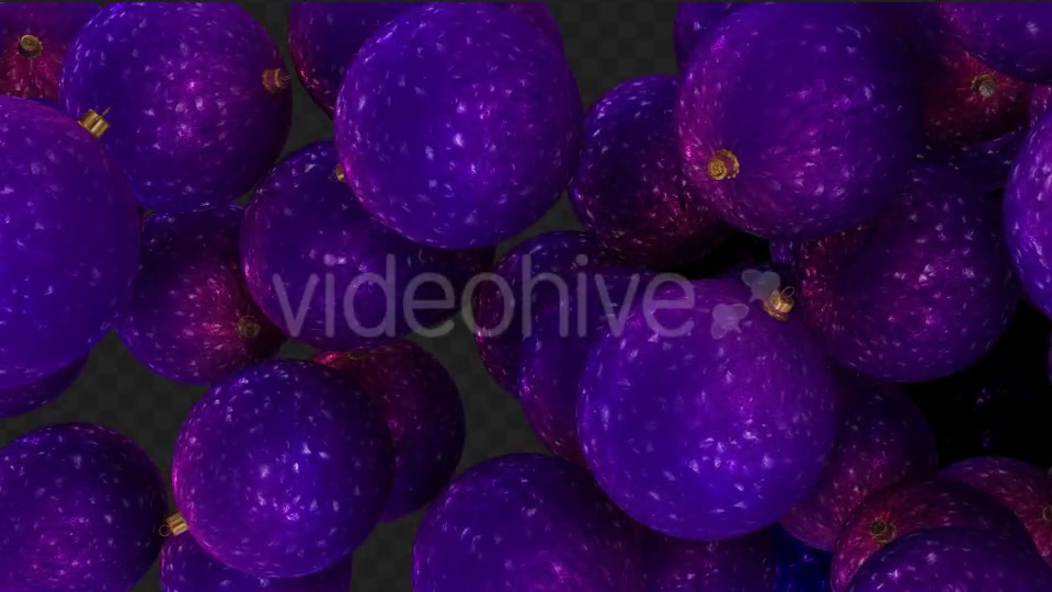 Christmas Balls Transition v2 - Download Videohive 14098244