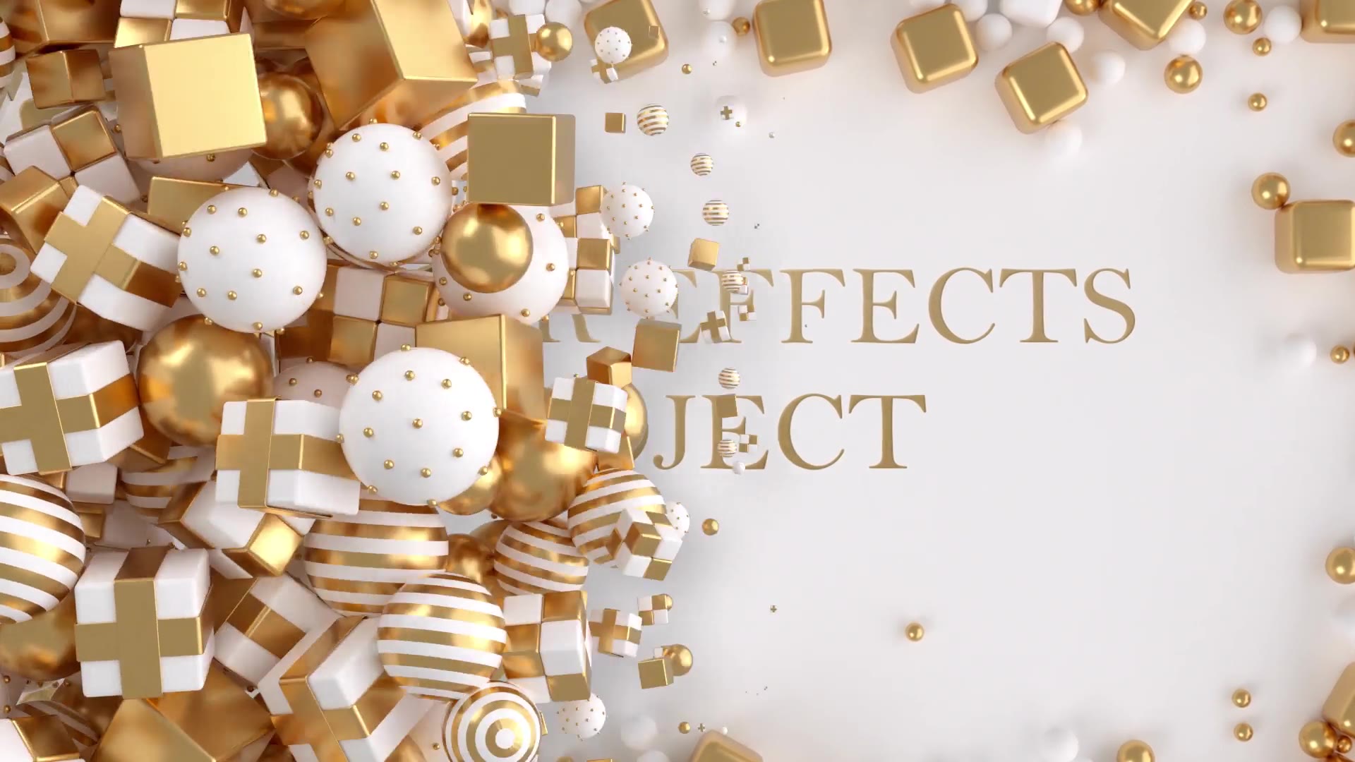 Christmas Balls Transitions Videohive 35240379 After Effects Image 4
