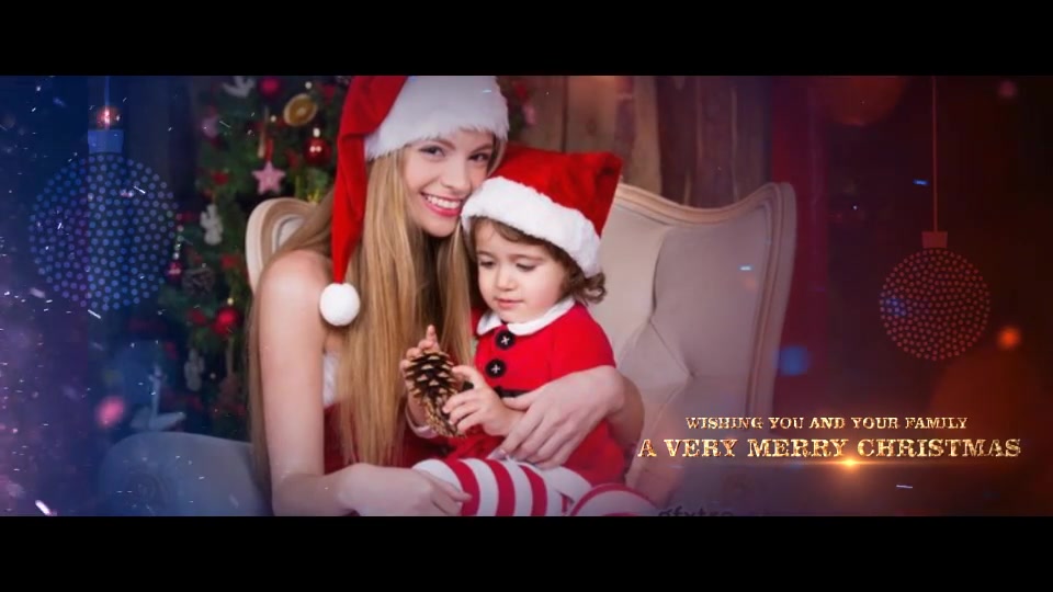 Christmas Bash Family Slideshow Premiere PRO Videohive 25293944 Premiere Pro Image 10