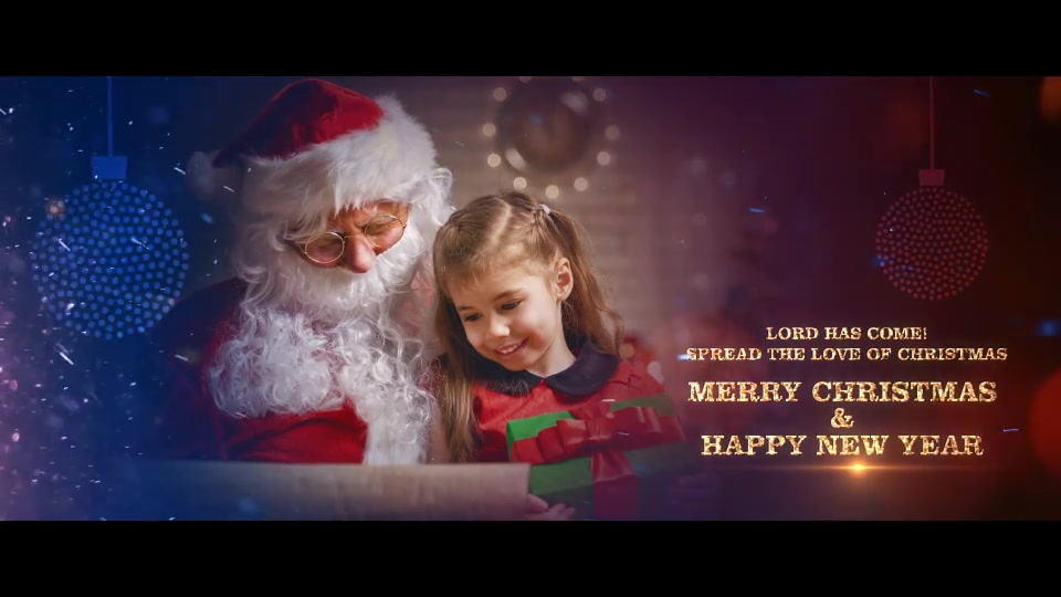 Christmas Bash Family Slideshow Premiere PRO Videohive 25293944 Premiere Pro Image 11