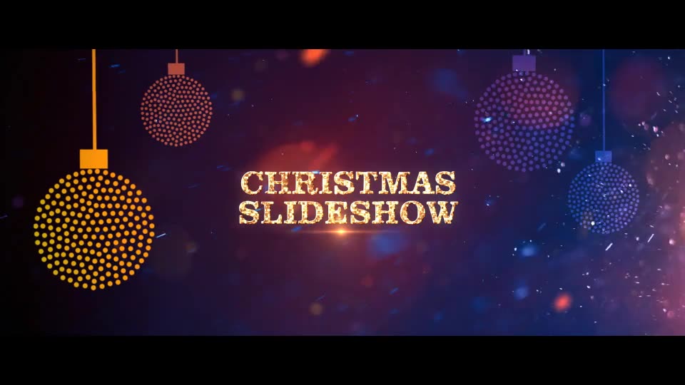 Christmas Bash Family Slideshow Premiere PRO Videohive 25293944 Premiere Pro Image 2