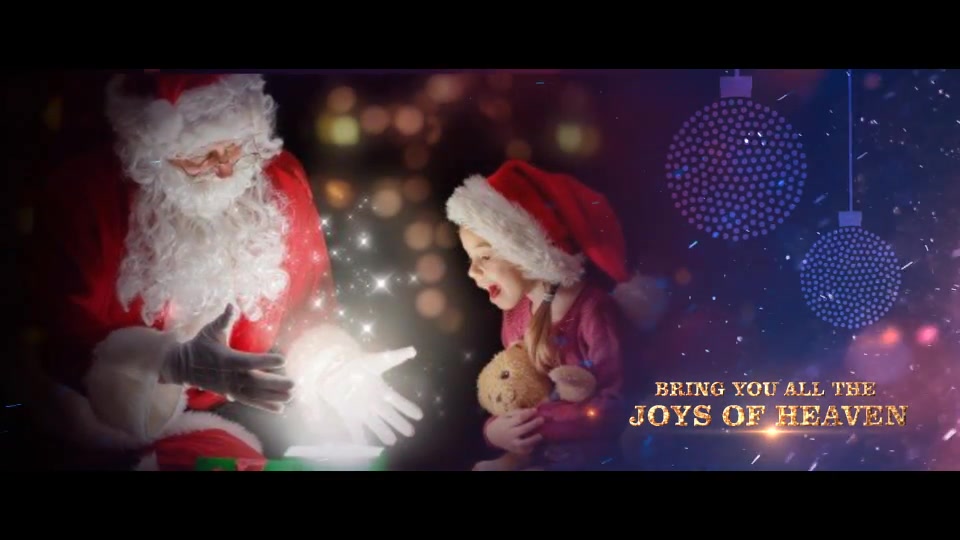 Christmas Bash Family Slideshow Premiere PRO Videohive 25293944 Premiere Pro Image 8