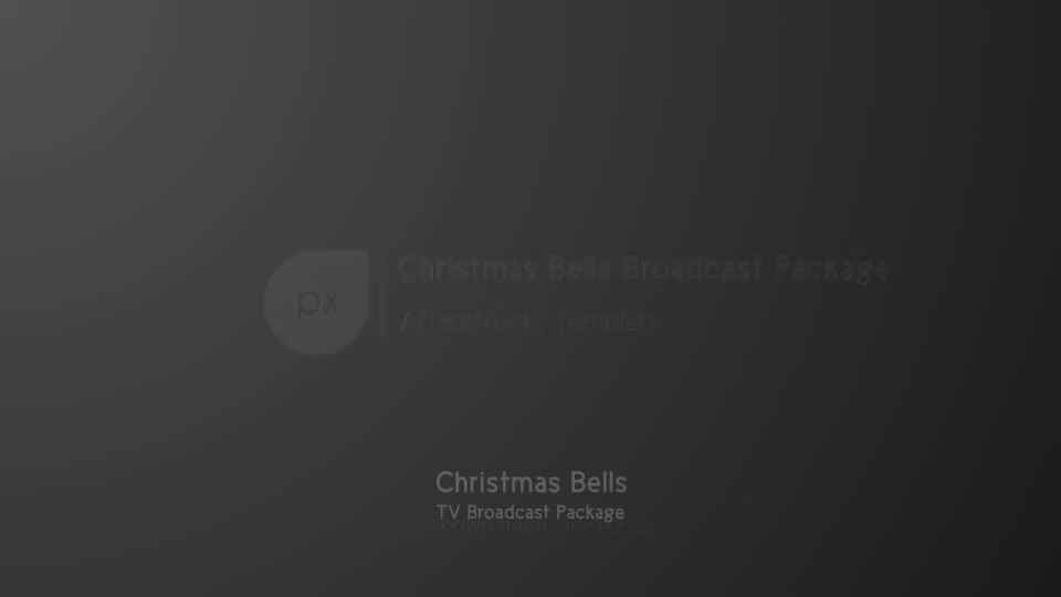 Christmas Bells TV Broadcast Package - Download Videohive 3568979