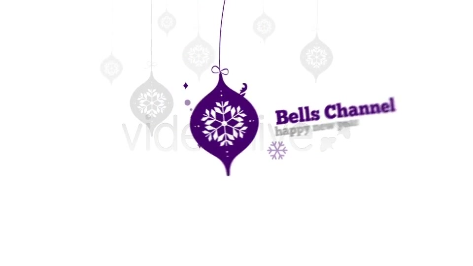 Christmas Bells TV Broadcast Package - Download Videohive 3568979