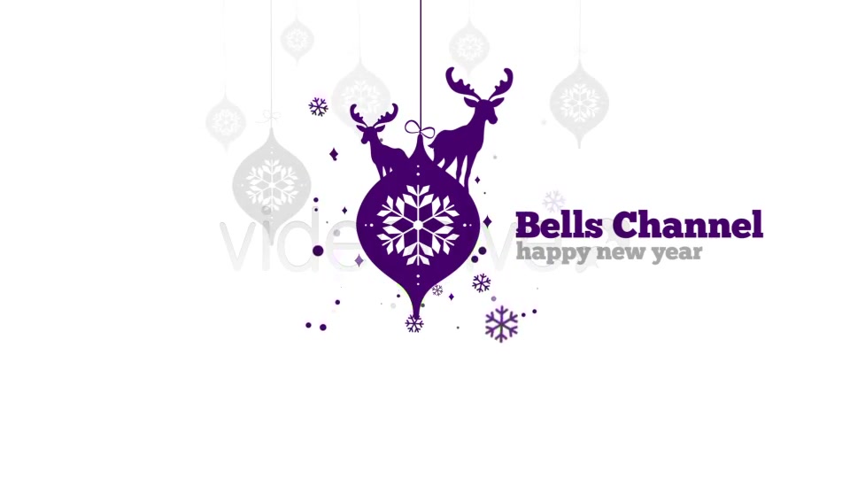 Christmas Bells TV Broadcast Package - Download Videohive 3568979