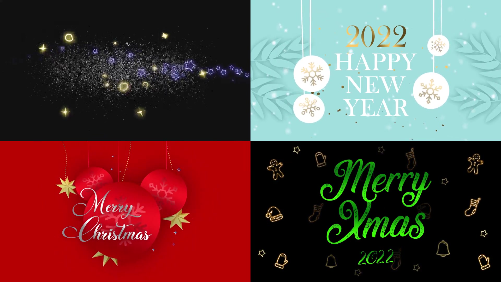 Christmas Big Pack Videohive 34582937 After Effects Image 6