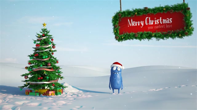 Christmas Bobby 2 - Download Videohive 6190167