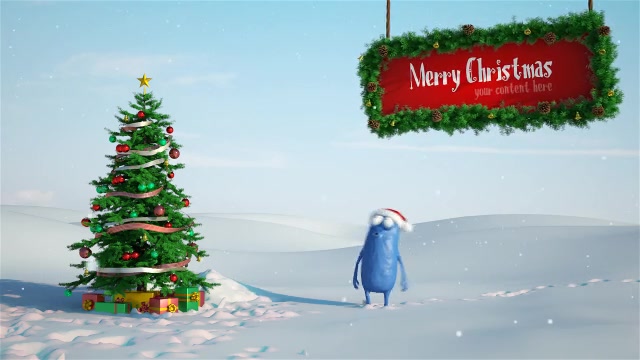 Christmas Bobby 2 - Download Videohive 6190167