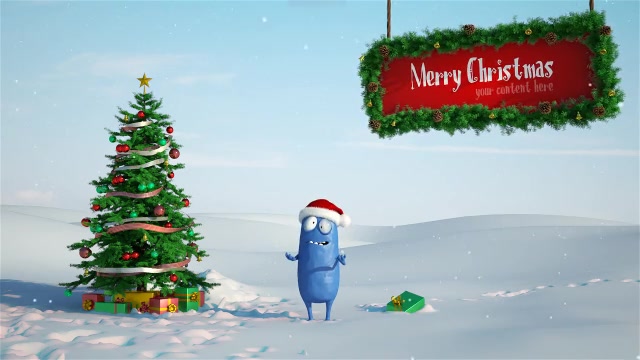 Christmas Bobby 2 - Download Videohive 6190167