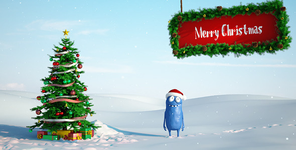 Christmas Bobby 2 - Download Videohive 6190167