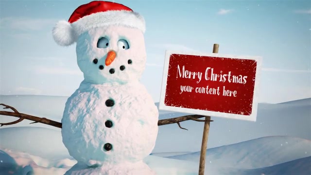 Christmas Bobby - Download Videohive 3509834