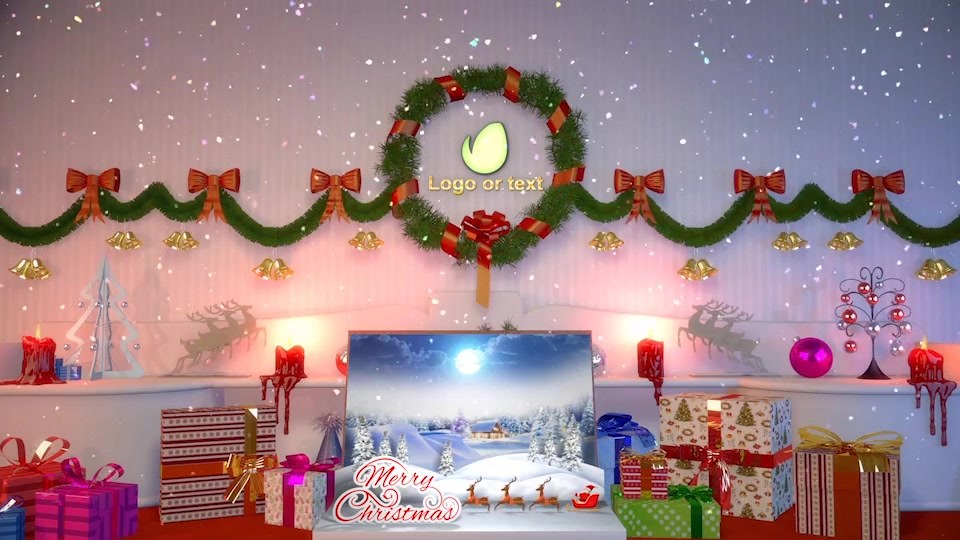 Christmas Book Creator - Download Videohive 19167770