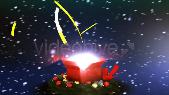 Christmas Box Videohive 3594930 After Effects Image 4