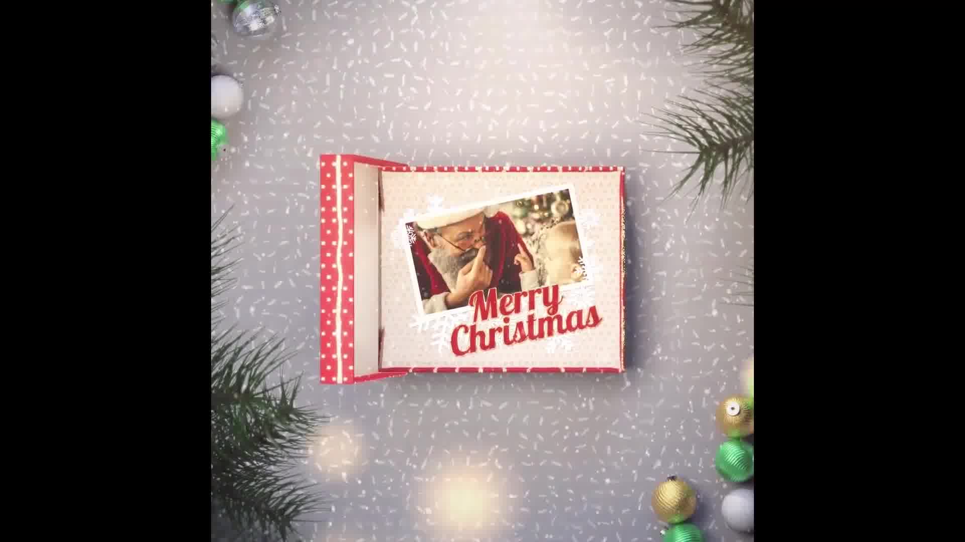 Christmas Box Gift Videohive 25166385 After Effects Image 10