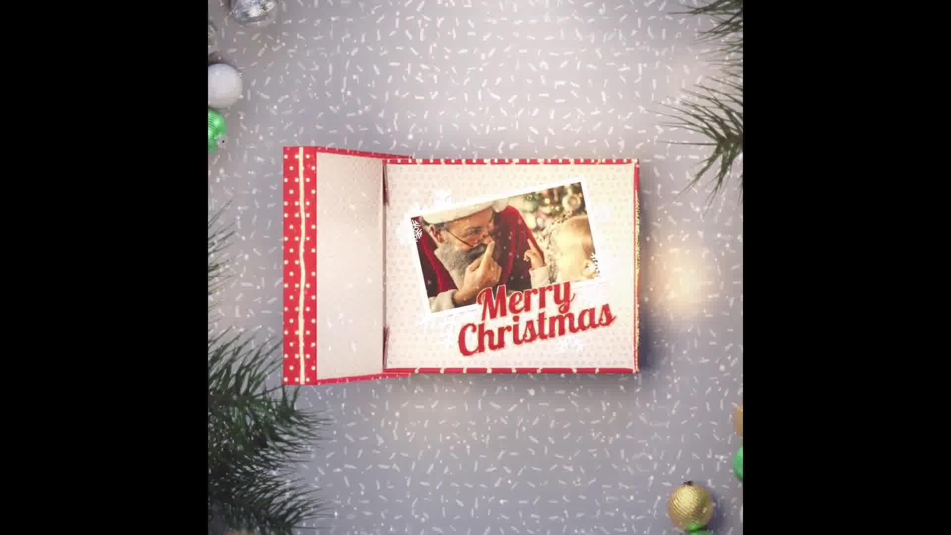 Christmas Box Gift Videohive 25166385 After Effects Image 11