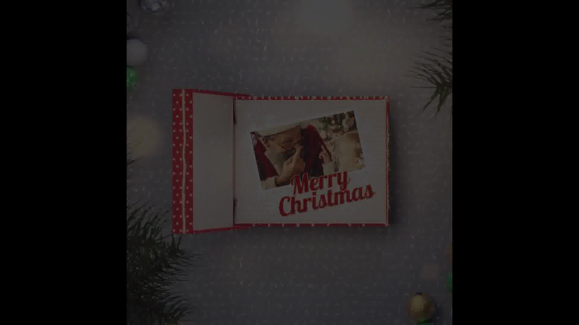 Christmas Box Gift Videohive 25166385 After Effects Image 12