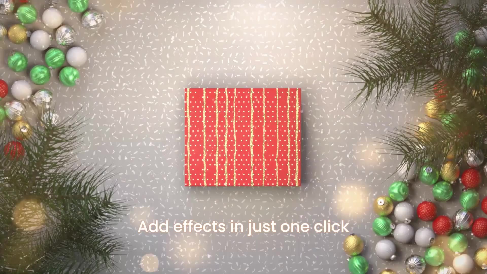 Christmas Box Gift Videohive 25166385 After Effects Image 3