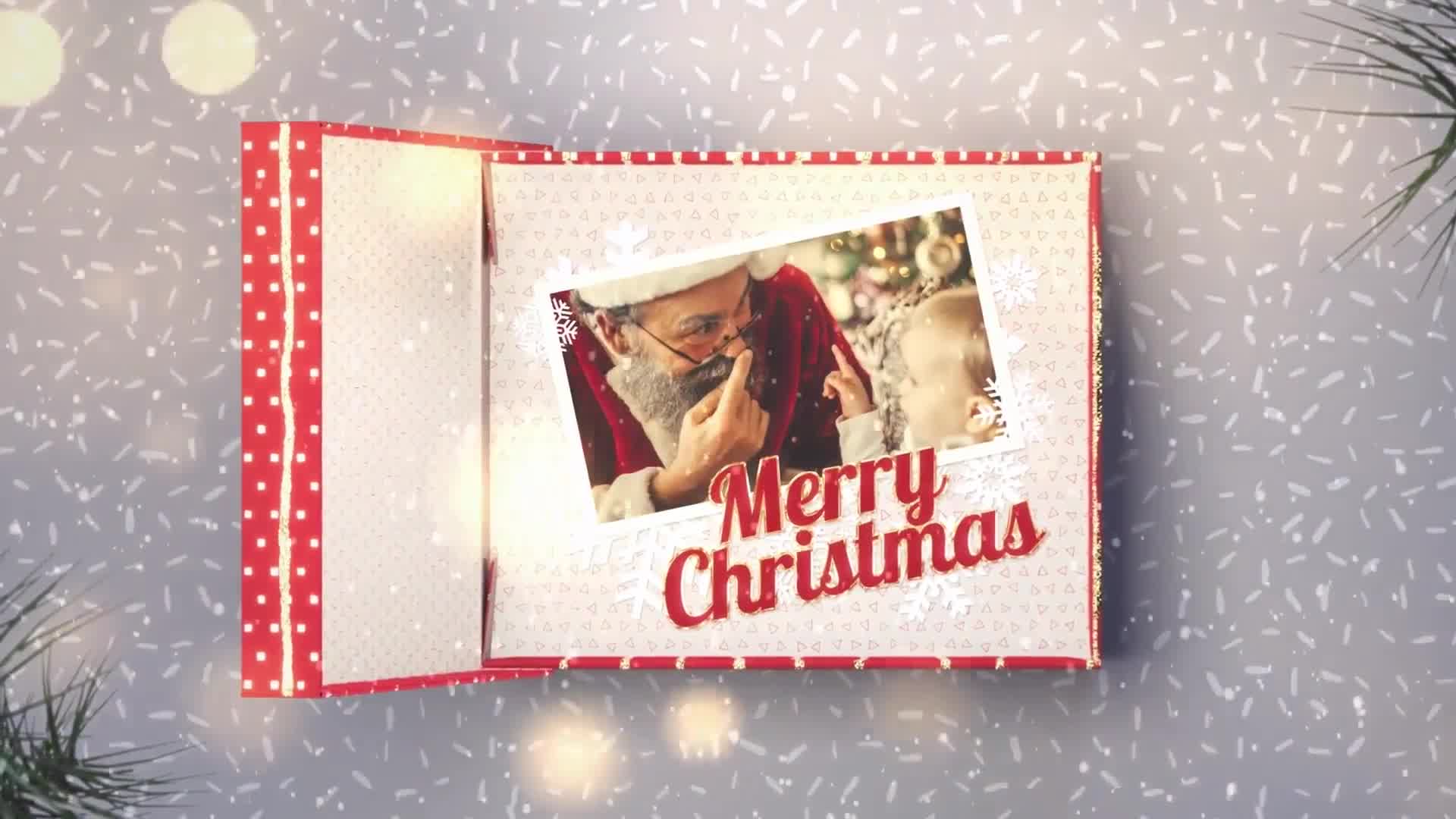 Christmas Box Gift Videohive 25166385 After Effects Image 8