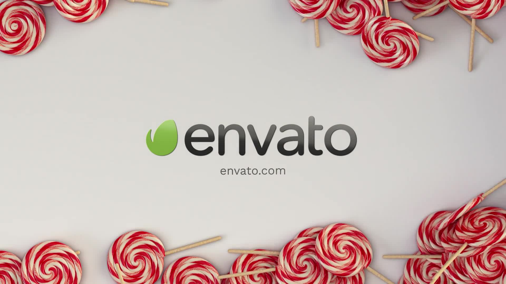 Christmas Candy Intro For Premiere Pro Videohive 34758556 Premiere Pro Image 3