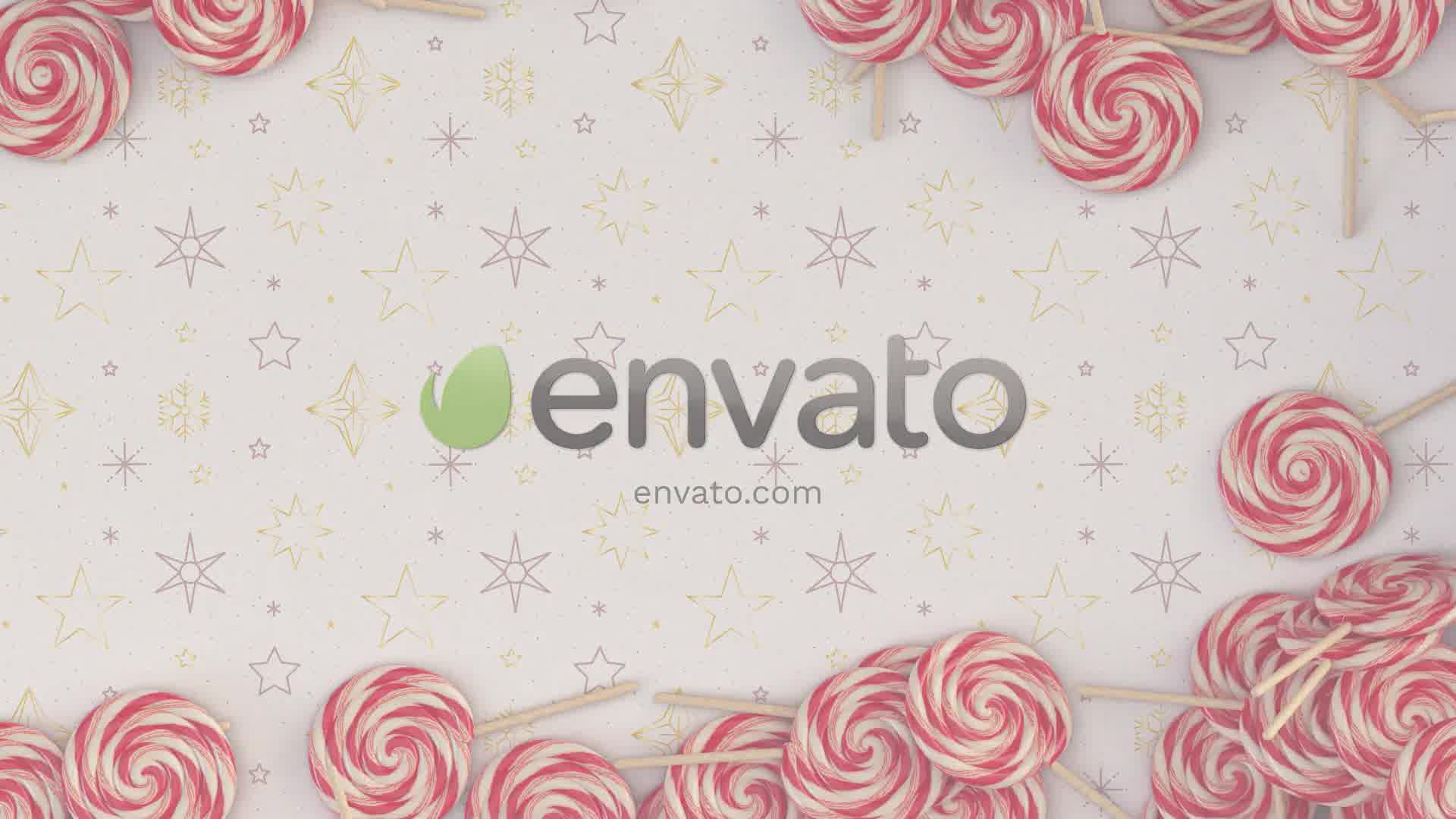 Christmas Candy Intro For Premiere Pro Videohive 34758556 Premiere Pro Image 9