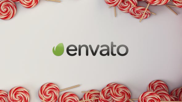 Christmas Candy Intro For Premiere Pro - 34758556 Videohive Download
