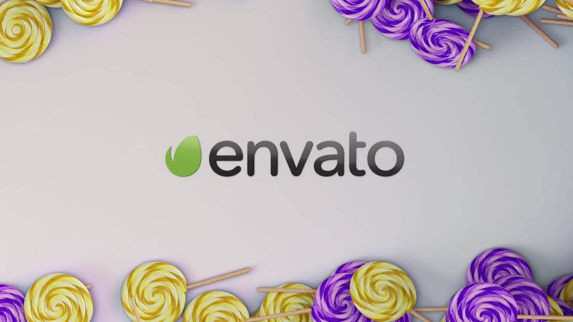 Christmas Candy Intro Videohive 29433037 After Effects Image 12