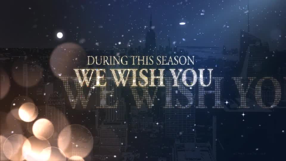 Christmas Card Videohive 19052512 After Effects Image 1