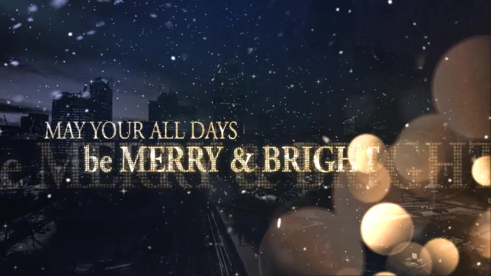 Christmas Card Videohive 19052512 After Effects Image 9