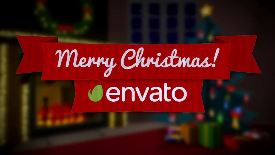 Christmas Card 2 Videohive 13750397 After Effects Image 10