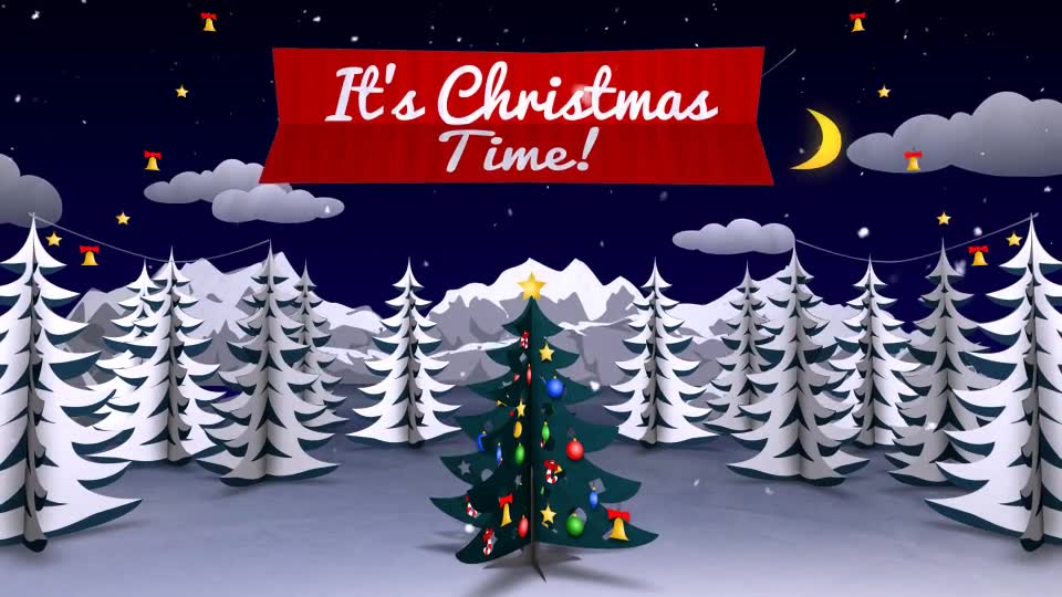 Christmas Card 2 Videohive 13750397 After Effects Image 2