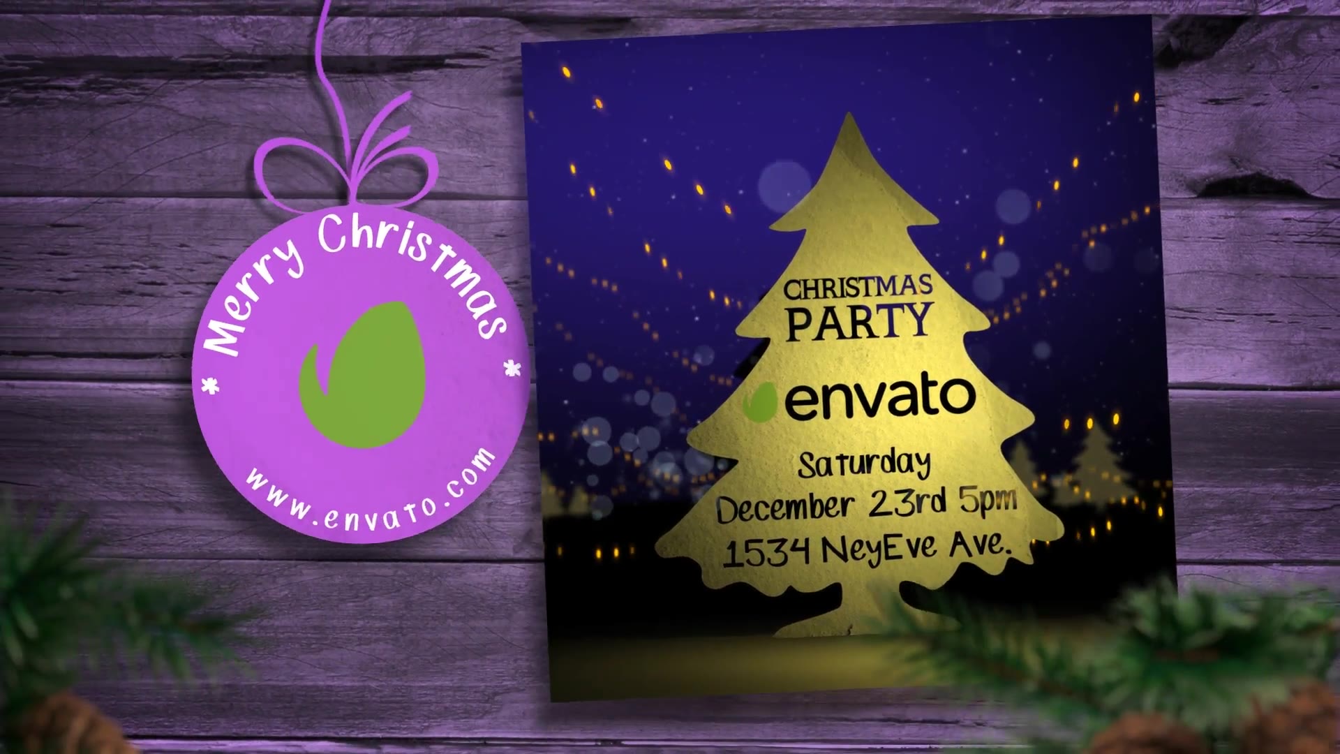 Christmas Card Videohive 20981296 After Effects Image 10