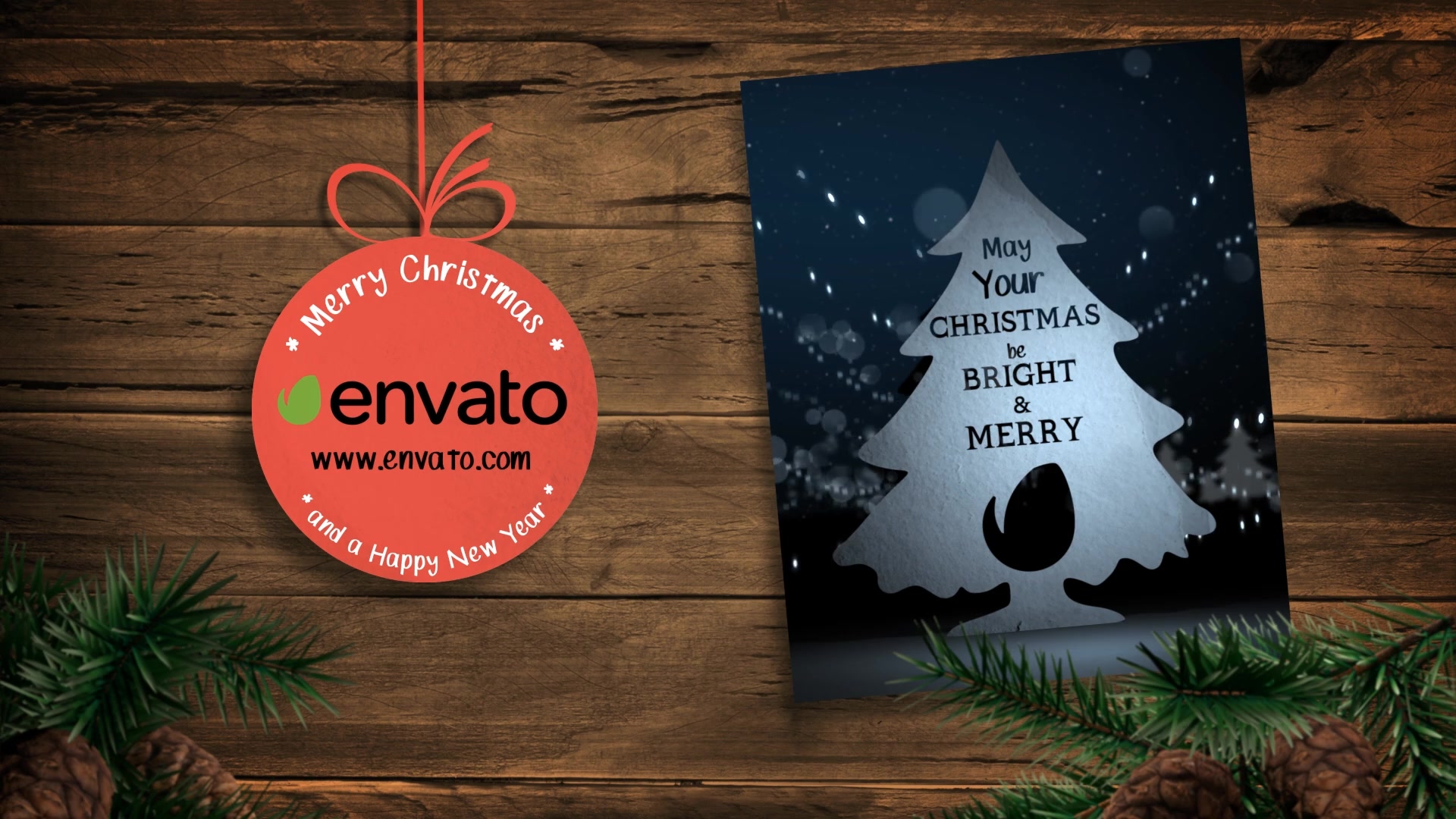 Christmas Card Videohive 20981296 After Effects Image 5