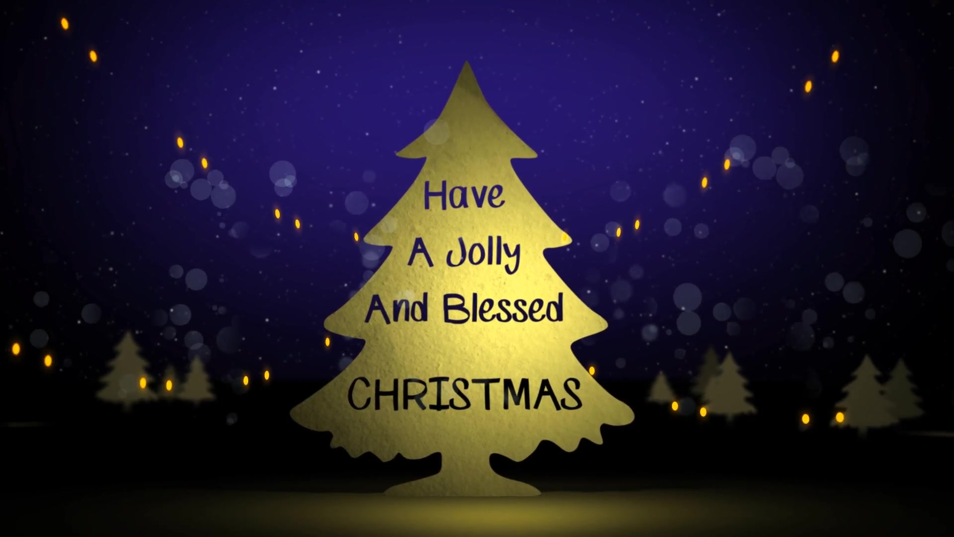 Christmas Card Videohive 20981296 After Effects Image 7