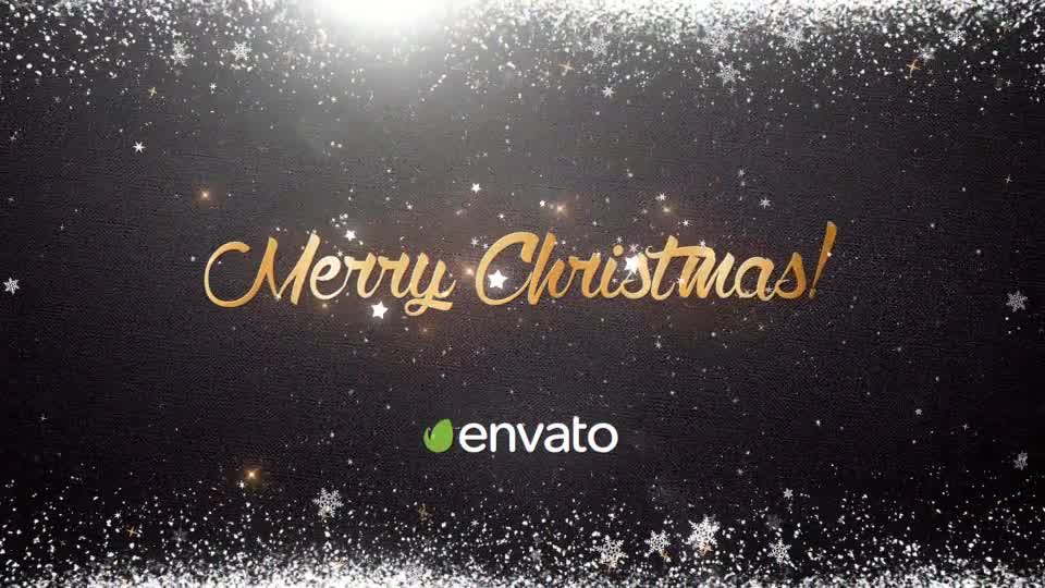 Christmas Card Videohive 21018142 After Effects Image 11