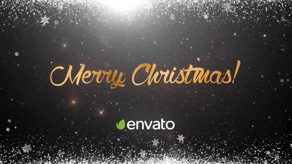 Christmas Card Videohive 21018142 After Effects Image 12